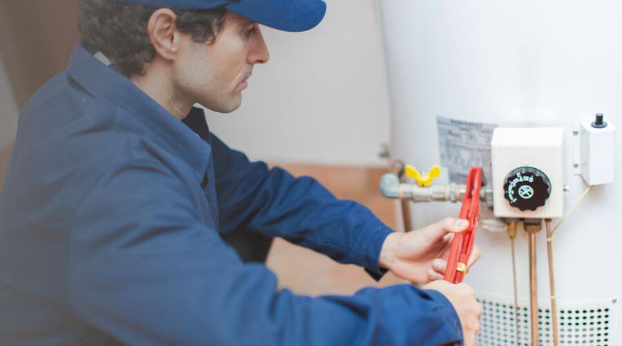 Local annual plumbing maintenance in Lebanon, OR