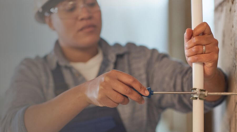 Whole-Home Plumbing Inspection in Lebanon, OR